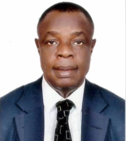 Mr. Emasogbe Matthew Oghene - Delta State Auditor General